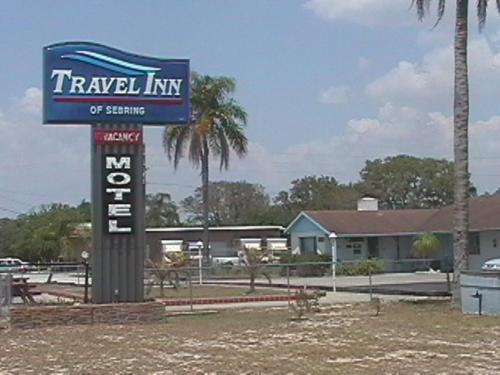 Travel Inn Of Sebring Exterior photo