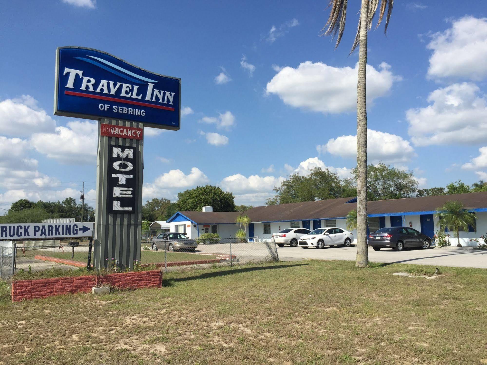 Travel Inn Of Sebring Exterior photo